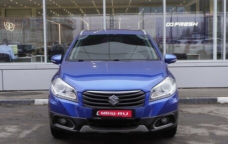 Suzuki SX4 II рестайлинг, 2014 год, 1 123 000 рублей, 3 фотография