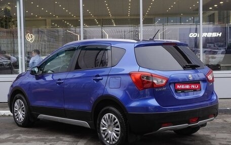 Suzuki SX4 II рестайлинг, 2014 год, 1 123 000 рублей, 2 фотография