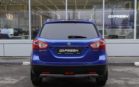 Suzuki SX4 II рестайлинг, 2014 год, 1 123 000 рублей, 4 фотография