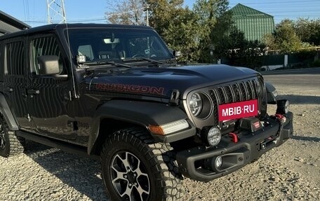 Jeep Wrangler, 2021 год, 8 350 000 рублей, 15 фотография