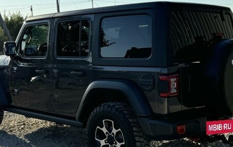 Jeep Wrangler, 2021 год, 8 350 000 рублей, 13 фотография