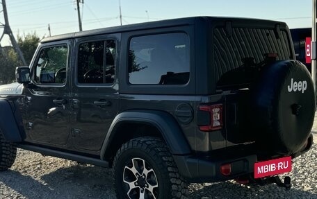 Jeep Wrangler, 2021 год, 8 350 000 рублей, 3 фотография