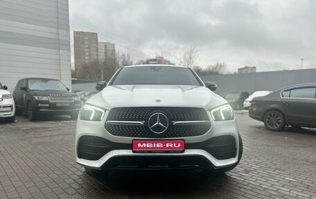 Mercedes-Benz GLE, 2021 год, 9 200 000 рублей, 1 фотография