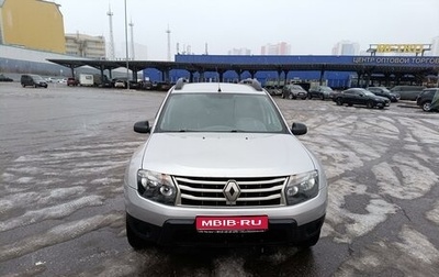 Renault Duster I рестайлинг, 2014 год, 895 000 рублей, 1 фотография