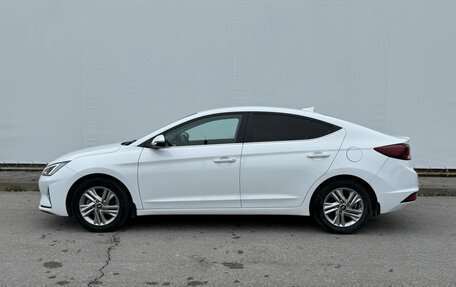 Hyundai Elantra VI рестайлинг, 2019 год, 2 085 000 рублей, 7 фотография