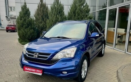 Honda CR-V III рестайлинг, 2010 год, 1 500 000 рублей, 1 фотография