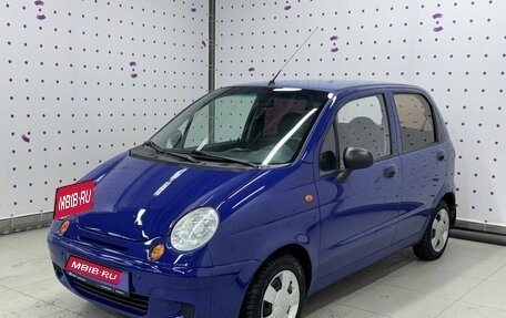 Daewoo Matiz I, 2007 год, 350 000 рублей, 1 фотография