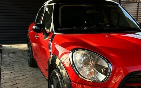 MINI Countryman I (R60), 2011 год, 1 630 000 рублей, 2 фотография