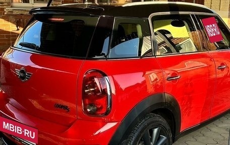 MINI Countryman I (R60), 2011 год, 1 630 000 рублей, 4 фотография