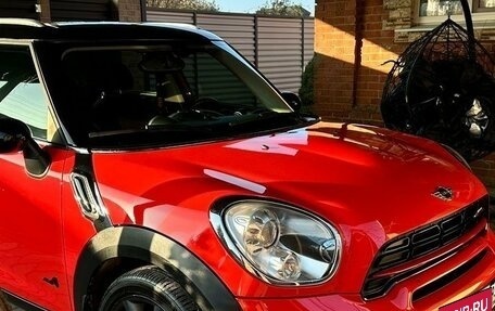 MINI Countryman I (R60), 2011 год, 1 630 000 рублей, 3 фотография