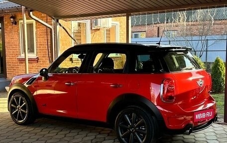 MINI Countryman I (R60), 2011 год, 1 630 000 рублей, 6 фотография