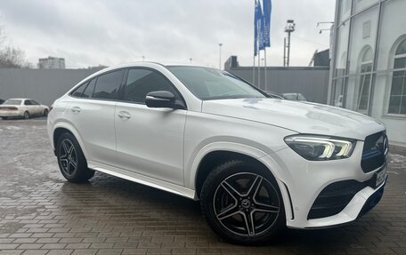 Mercedes-Benz GLE, 2021 год, 9 200 000 рублей, 2 фотография