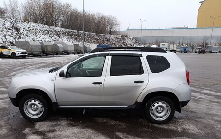 Renault Duster I рестайлинг, 2014 год, 895 000 рублей, 4 фотография