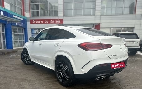 Mercedes-Benz GLE, 2021 год, 9 200 000 рублей, 3 фотография