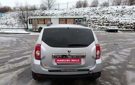 Renault Duster I рестайлинг, 2014 год, 895 000 рублей, 5 фотография