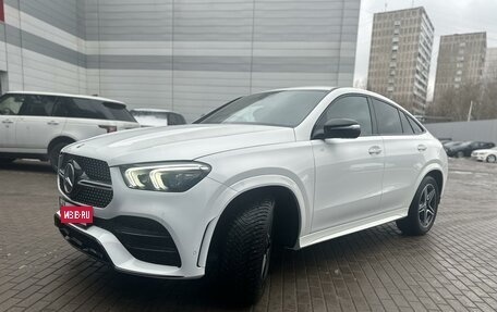 Mercedes-Benz GLE, 2021 год, 9 200 000 рублей, 6 фотография