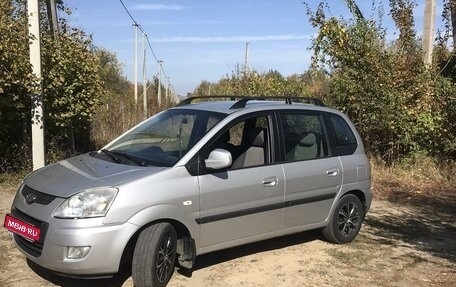 Hyundai Matrix I рестайлинг, 2009 год, 615 000 рублей, 8 фотография