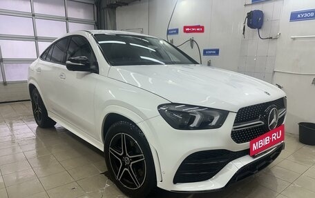 Mercedes-Benz GLE, 2021 год, 9 200 000 рублей, 5 фотография