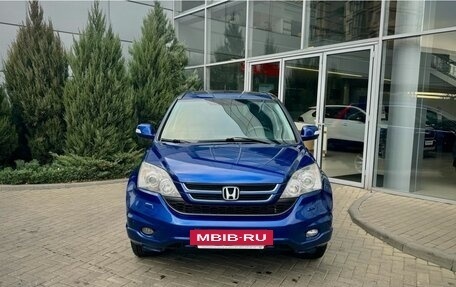 Honda CR-V III рестайлинг, 2010 год, 1 500 000 рублей, 8 фотография