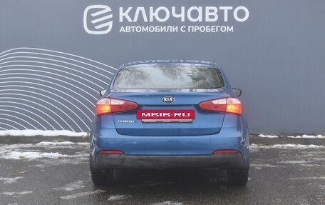 KIA Cerato III, 2013 год, 1 190 000 рублей, 4 фотография