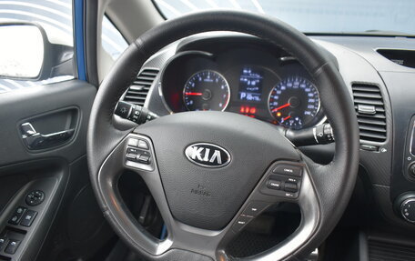 KIA Cerato III, 2013 год, 1 190 000 рублей, 14 фотография