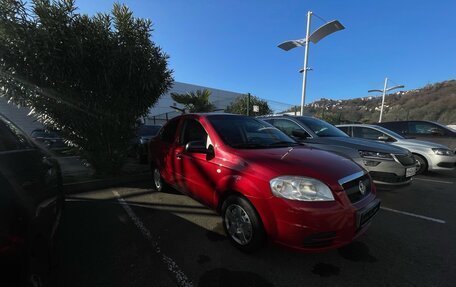 Chevrolet Aveo III, 2009 год, 525 000 рублей, 2 фотография