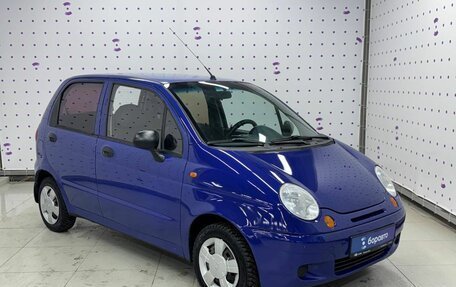 Daewoo Matiz I, 2007 год, 350 000 рублей, 3 фотография