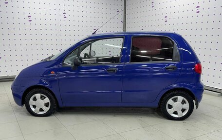 Daewoo Matiz I, 2007 год, 350 000 рублей, 7 фотография