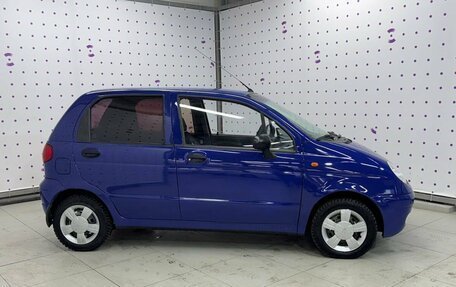 Daewoo Matiz I, 2007 год, 350 000 рублей, 8 фотография