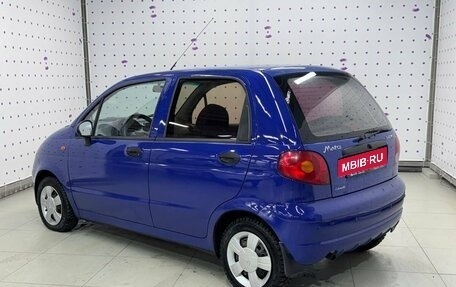 Daewoo Matiz I, 2007 год, 350 000 рублей, 4 фотография