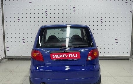 Daewoo Matiz I, 2007 год, 350 000 рублей, 6 фотография