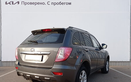 Lifan X60 I рестайлинг, 2013 год, 505 000 рублей, 2 фотография