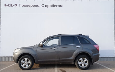 Lifan X60 I рестайлинг, 2013 год, 505 000 рублей, 3 фотография