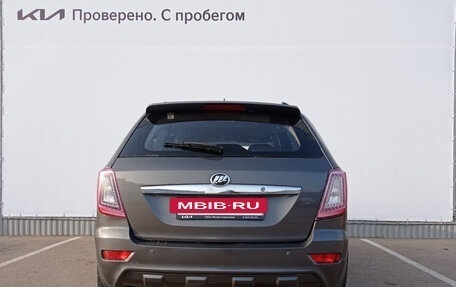 Lifan X60 I рестайлинг, 2013 год, 505 000 рублей, 6 фотография