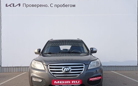 Lifan X60 I рестайлинг, 2013 год, 505 000 рублей, 5 фотография