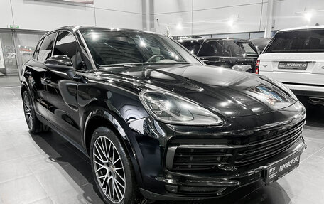 Porsche Cayenne III, 2018 год, 6 350 000 рублей, 3 фотография