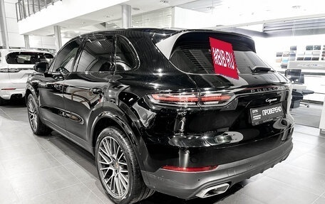 Porsche Cayenne III, 2018 год, 6 350 000 рублей, 7 фотография