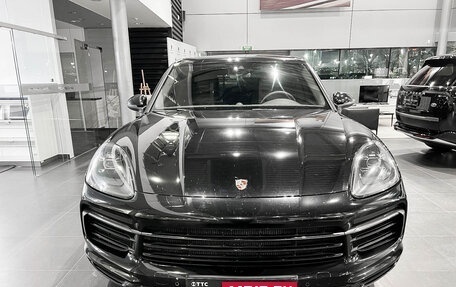 Porsche Cayenne III, 2018 год, 6 350 000 рублей, 2 фотография