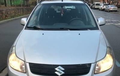 Suzuki SX4 II рестайлинг, 2007 год, 700 000 рублей, 1 фотография