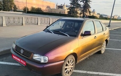 Volkswagen Polo III рестайлинг, 1997 год, 350 000 рублей, 1 фотография