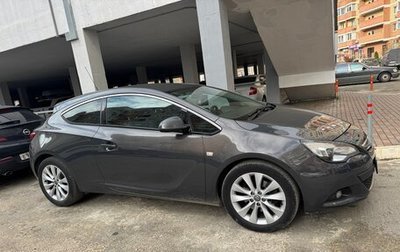 Opel Astra J, 2014 год, 1 060 000 рублей, 1 фотография