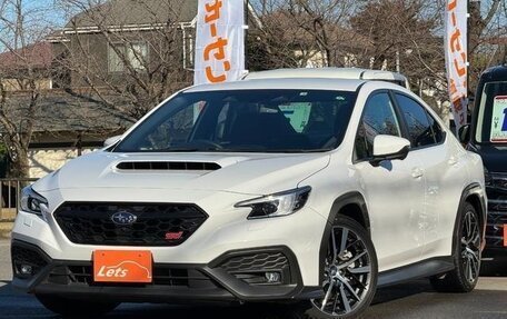 Subaru WRX, 2022 год, 4 400 000 рублей, 40 фотография