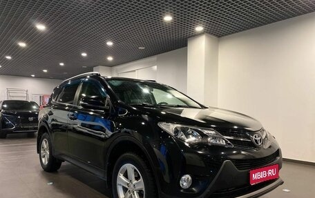 Toyota RAV4, 2014 год, 2 300 000 рублей, 1 фотография