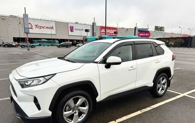 Toyota RAV4, 2019 год, 3 899 000 рублей, 1 фотография