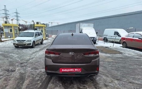 Hyundai Sonata VII, 2019 год, 1 350 000 рублей, 4 фотография