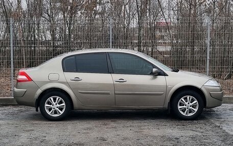 Renault Megane II, 2009 год, 500 000 рублей, 4 фотография