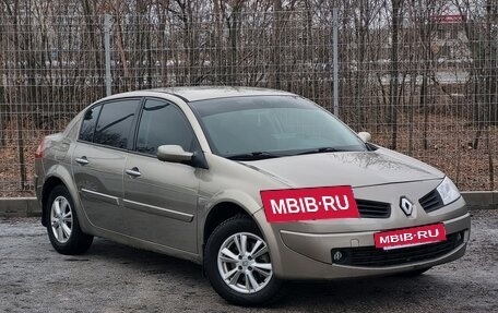 Renault Megane II, 2009 год, 500 000 рублей, 3 фотография