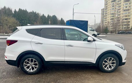 Hyundai Santa Fe III рестайлинг, 2017 год, 2 120 000 рублей, 22 фотография