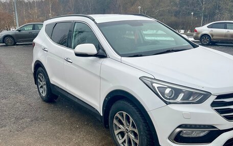 Hyundai Santa Fe III рестайлинг, 2017 год, 2 120 000 рублей, 15 фотография