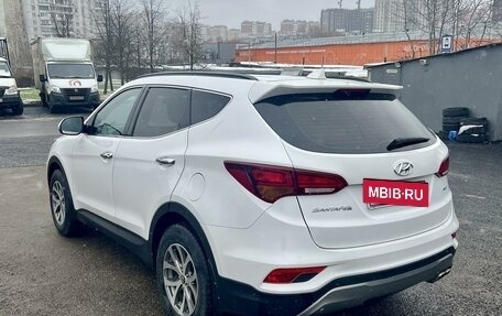 Hyundai Santa Fe III рестайлинг, 2017 год, 2 120 000 рублей, 19 фотография